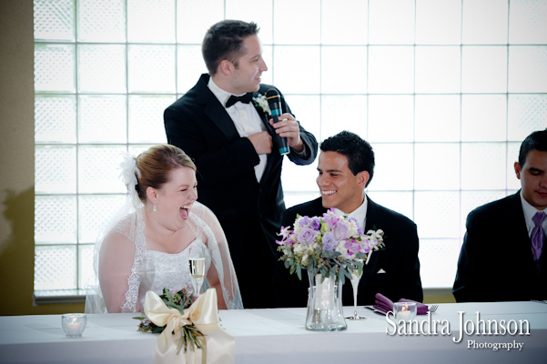 Best American Legion Wedding photographer - Sandra Johnson (SJFoto.com)
